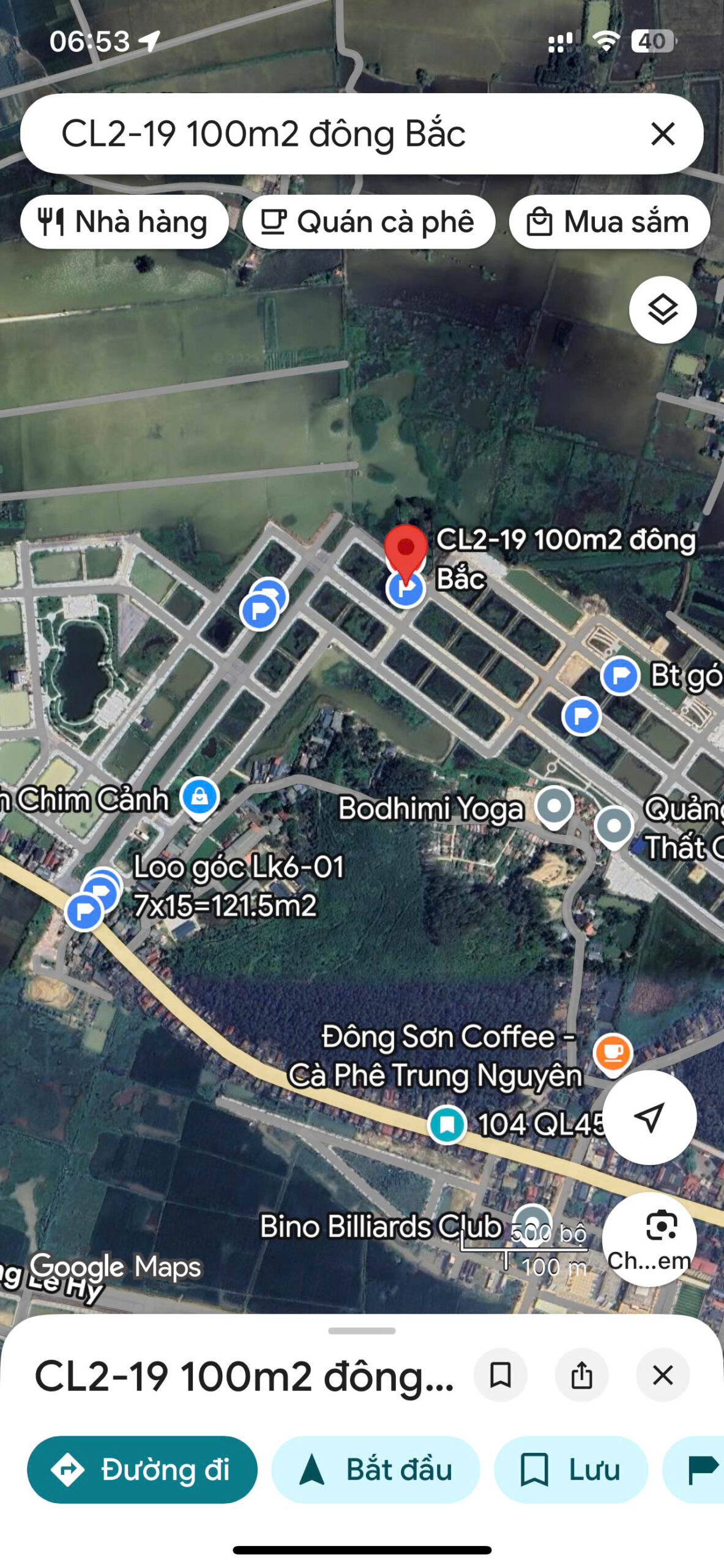 Nhỉnh 1.2 tỉ có lô LK12 MB520 rừng thông giá (c966d1